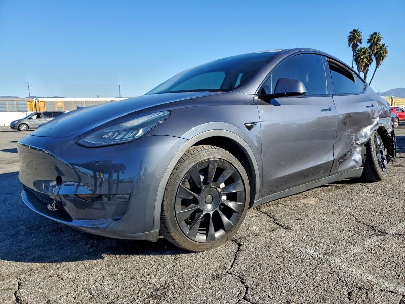 Фото 1 - TESLA MODEL Y