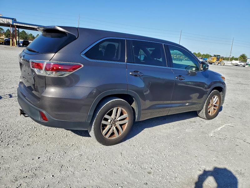 Фото 3 - TOYOTA HIGHLANDER