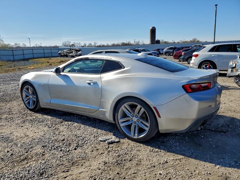 Фото 2 - CHEVROLET CAMARO
