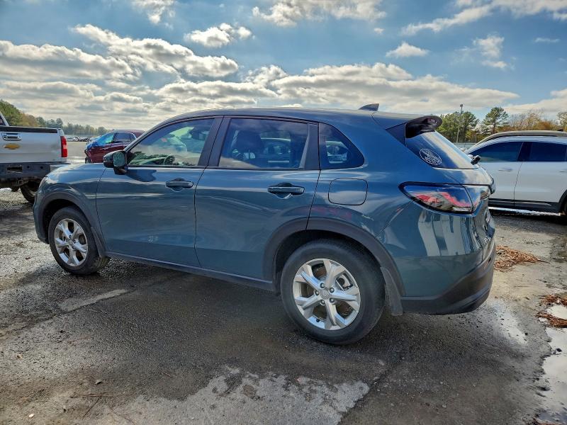 Фото 2 - HONDA HR-V