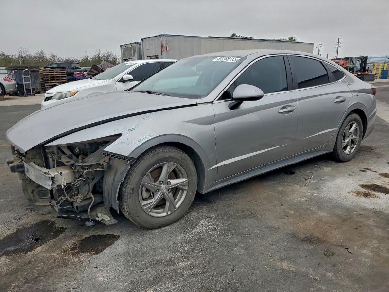 Фото 1 - HYUNDAI SONATA