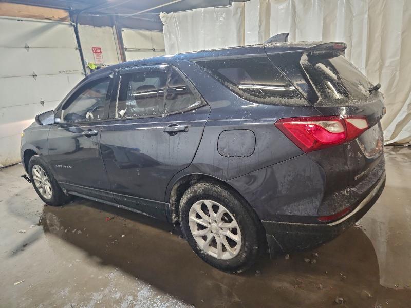 Фото 2 - CHEVROLET EQUINOX