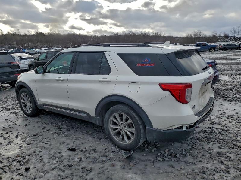 Фото 2 - FORD EXPLORER