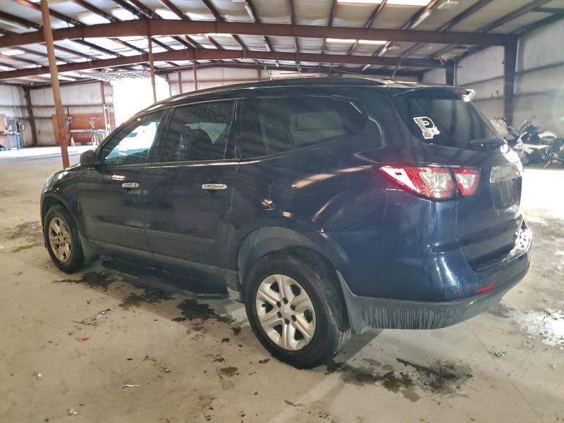 Фото 2 - CHEVROLET TRAVERSE