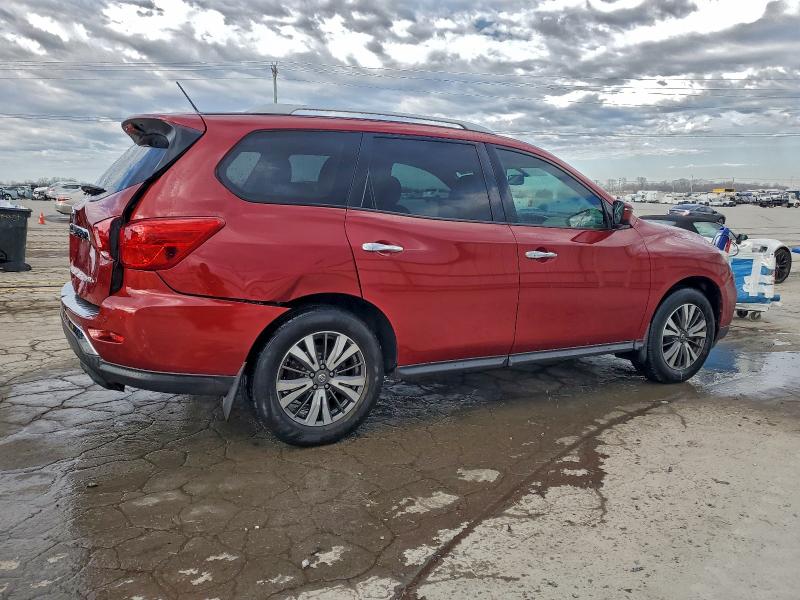 Фото 3 - NISSAN PATHFINDER