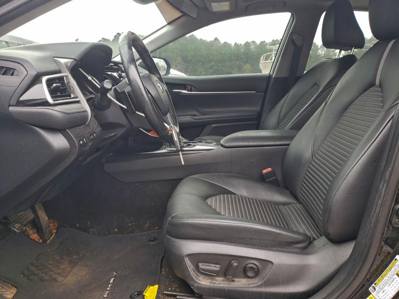 Фото 7 - TOYOTA CAMRY