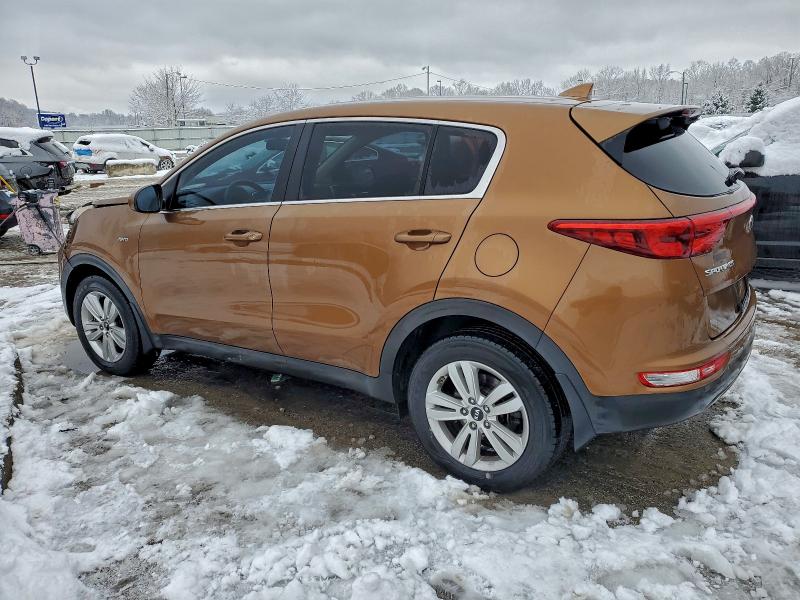 Фото 2 - KIA SPORTAGE