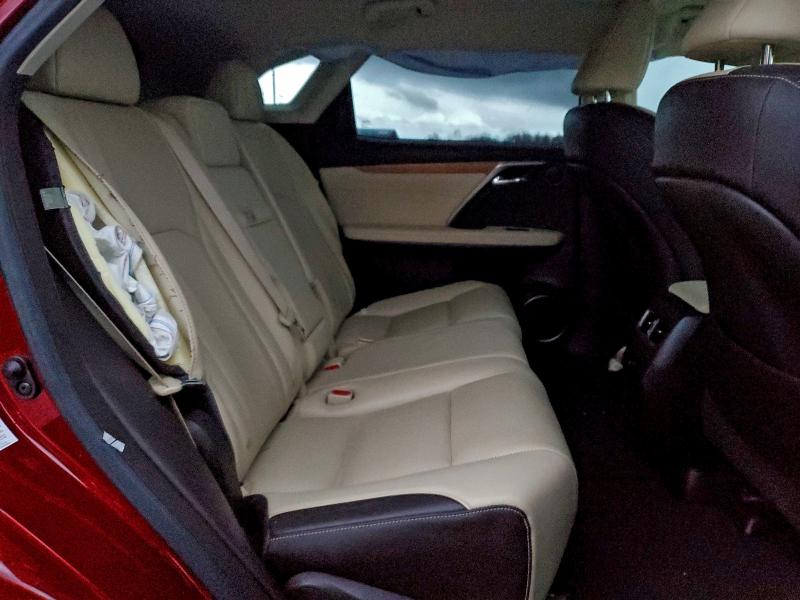 Фото 11 - LEXUS RX350