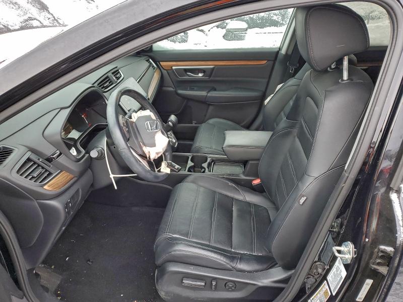 Фото 7 - HONDA CRV