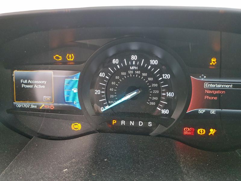 Фото 9 - FORD EDGE