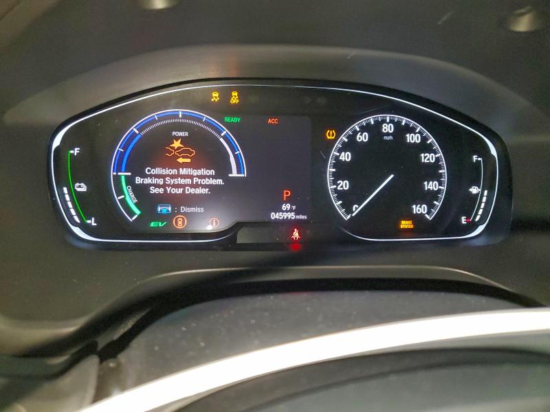 Фото 9 - HONDA INSIGHT