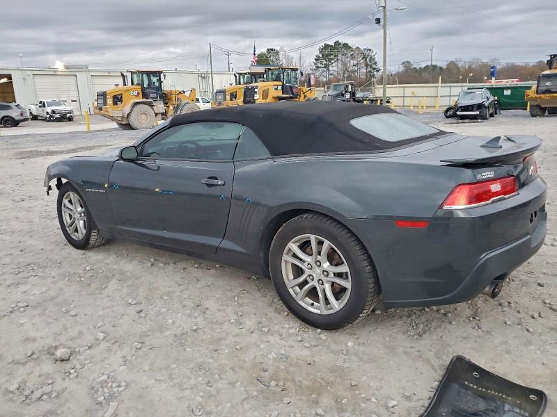 Фото 2 - CHEVROLET CAMARO
