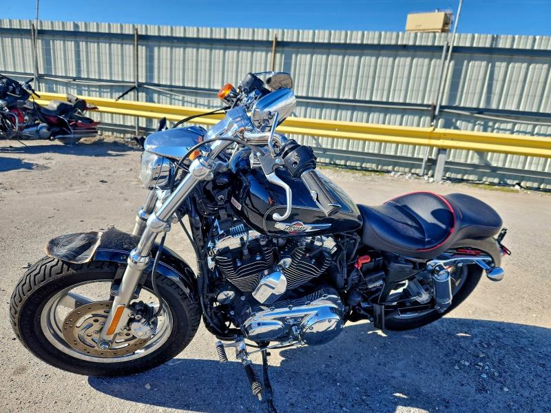 HARLEY-DAVIDSON SPRTSTR120 2013