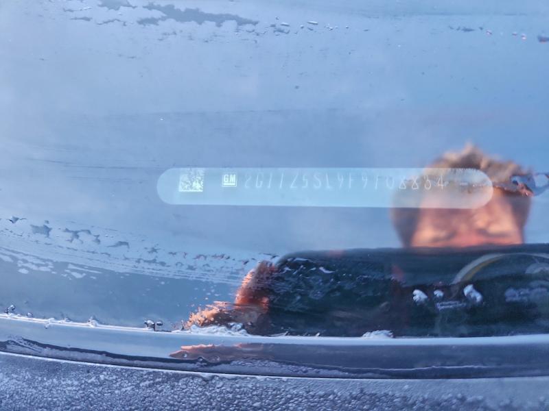 Фото 12 - CHEVROLET IMPALA