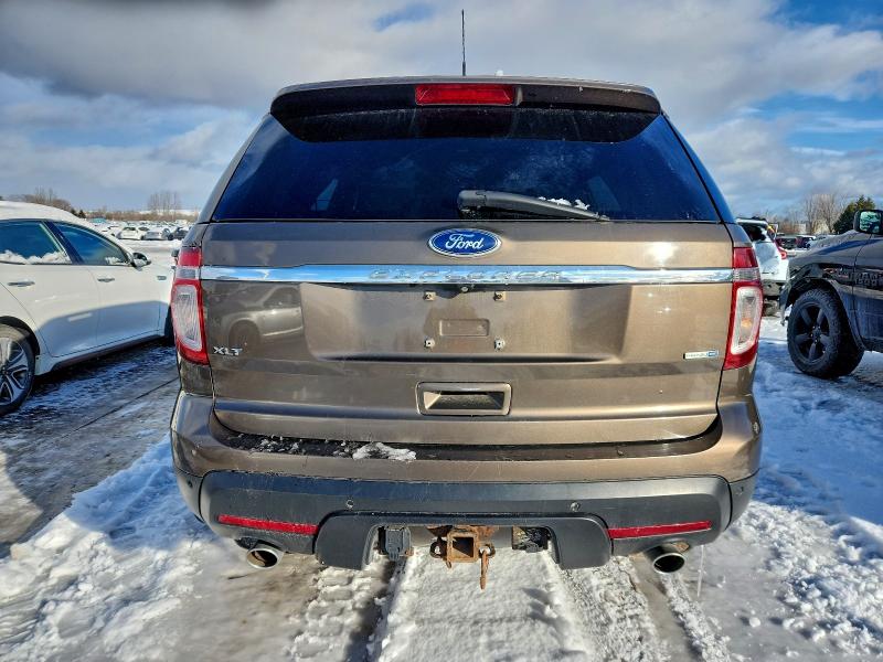 Фото 6 - FORD EXPLORER