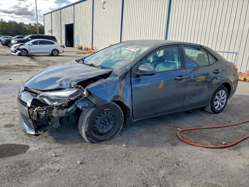 Фото 1 - TOYOTA COROLLA