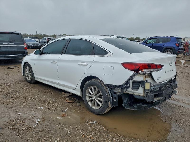 Фото 2 - HYUNDAI SONATA