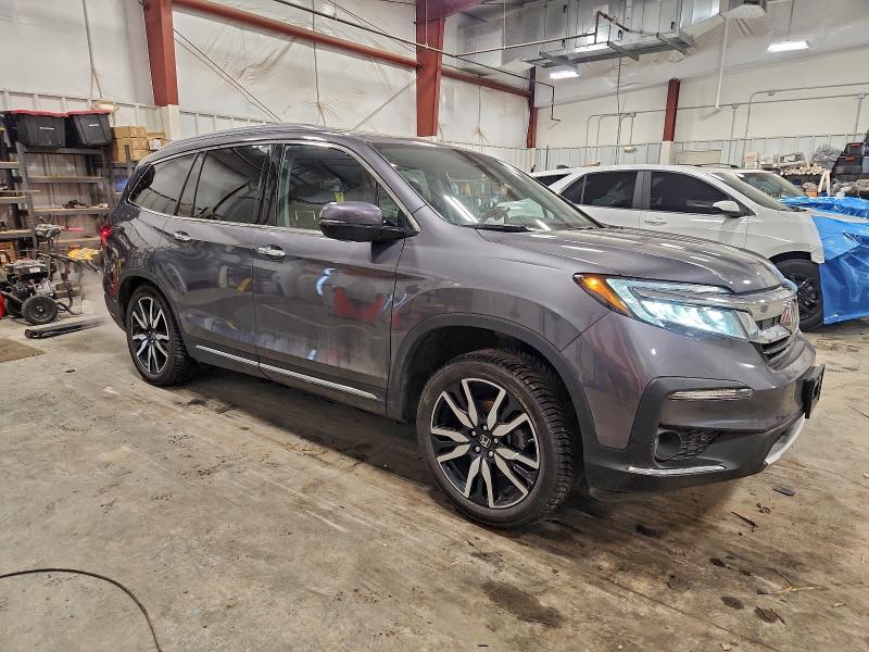 Фото 4 - HONDA PILOT