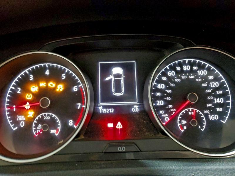 Фото 9 - VOLKSWAGEN GOLF