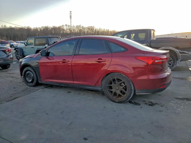 Фото 2 - FORD FOCUS