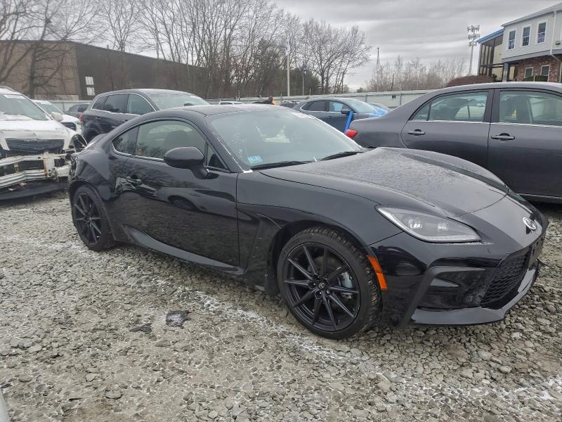 TOYOTA GR 86 PREM 2023 VIN JF1ZNBE18P9750330