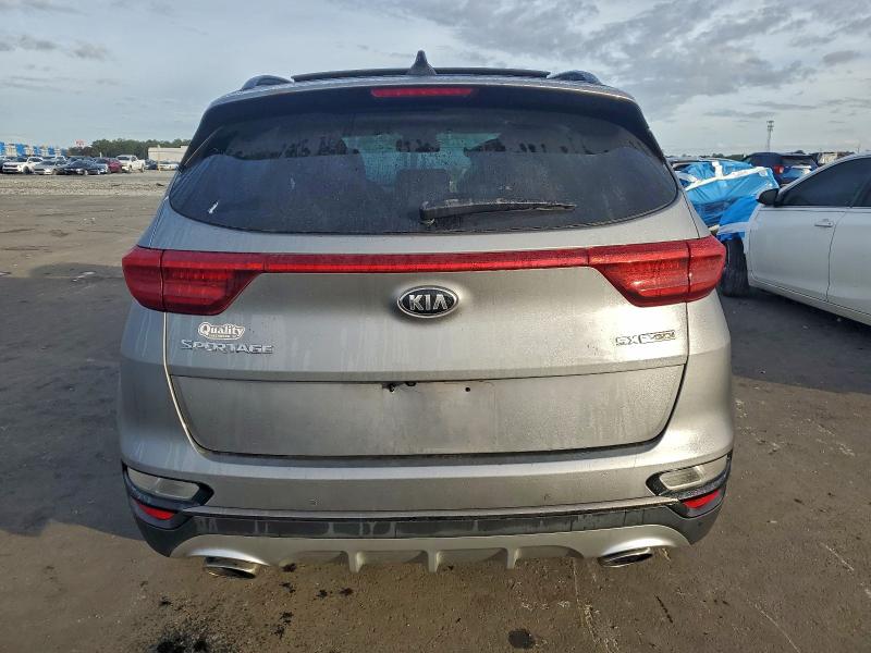 Фото 6 - KIA SPORTAGE