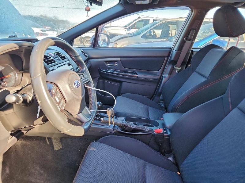 Фото 7 - SUBARU WRX