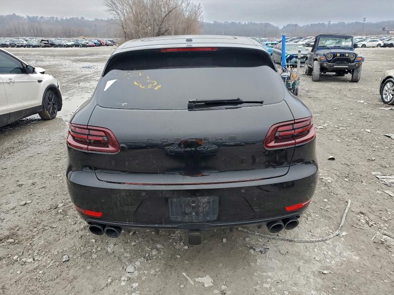 Фото 6 - PORSCHE MACAN