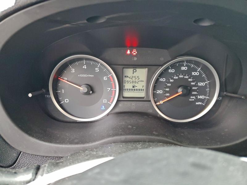 Фото 9 - SUBARU FORESTER