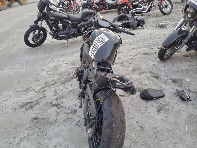 KAWASAKI ZR900 F 2024