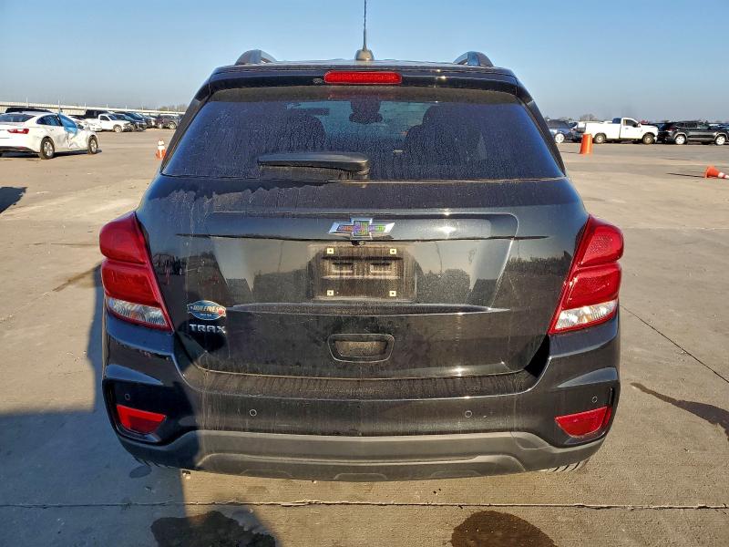 Фото 6 - CHEVROLET TRAX