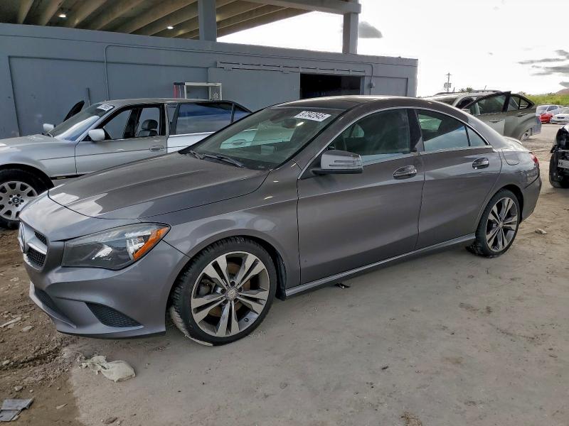 Фото 1 - MERCEDES-BENZ CLA-CLASS