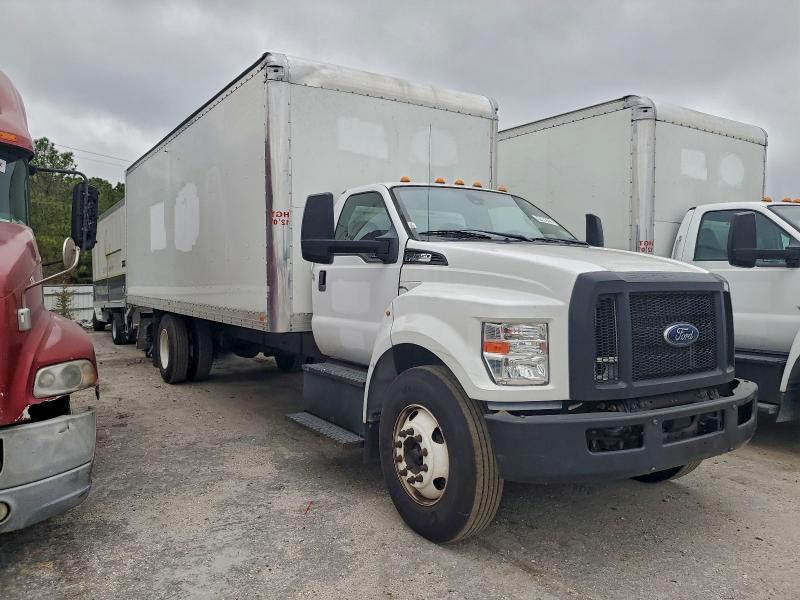 FORD F650 2022 VIN 1FDNF6AN0NDF05355