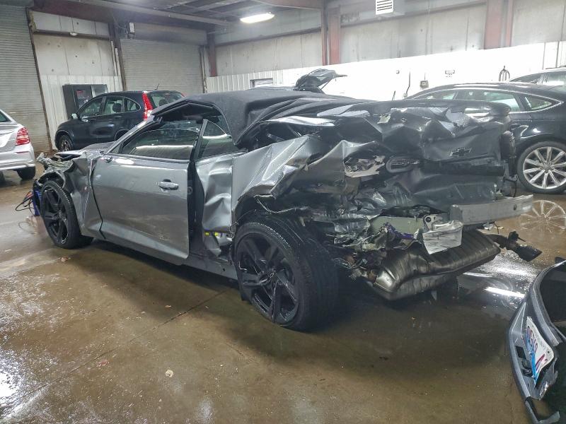 Фото 2 - CHEVROLET CAMARO