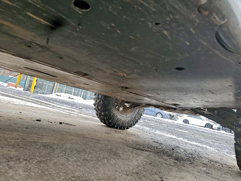 YAMAHA SIDEBYSIDE 2020