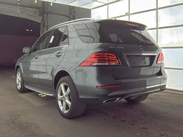 Фото 3 - MERCEDES-BENZ GLE-CLASS