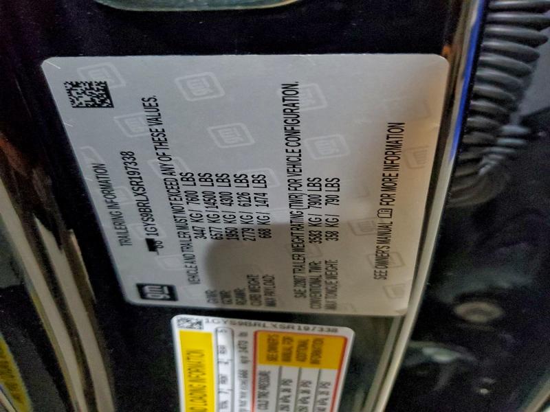 Фото 13 - CADILLAC ESCALADE