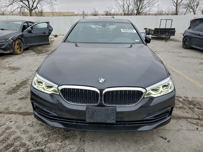 Фото 5 - BMW 5 SERIES