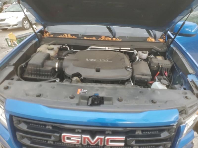 Фото 11 - GMC CANYON