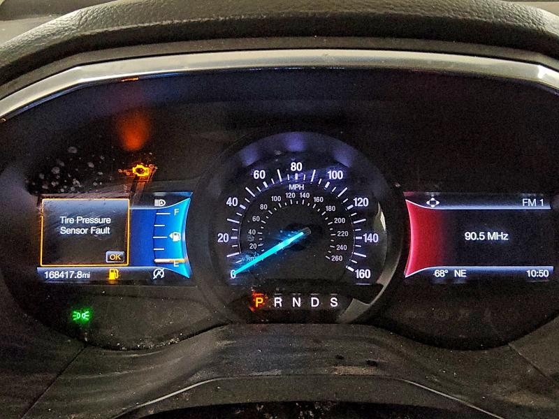 Фото 9 - FORD EDGE