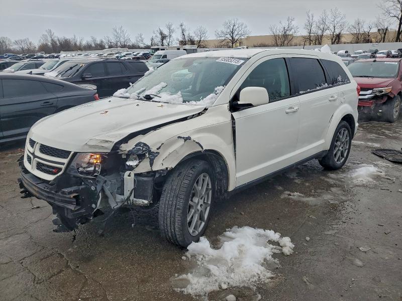 Фото 1 - DODGE JOURNEY