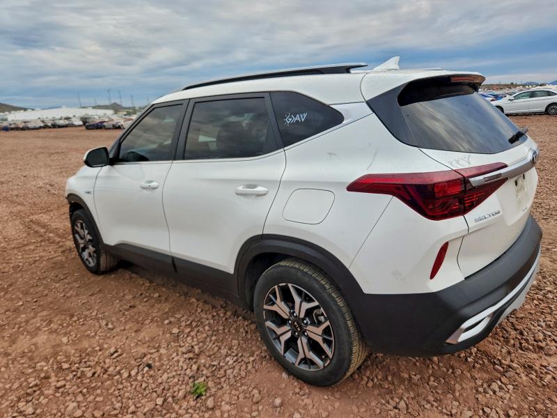 Фото 2 - KIA SELTOS