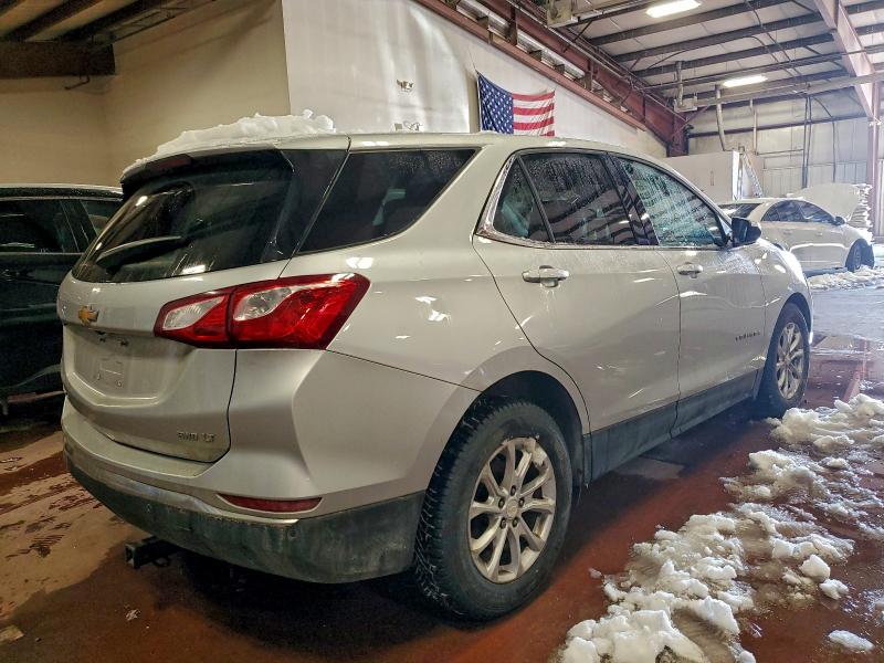 Фото 3 - CHEVROLET EQUINOX