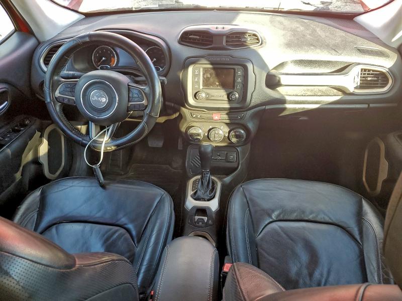 Фото 8 - JEEP RENEGADE