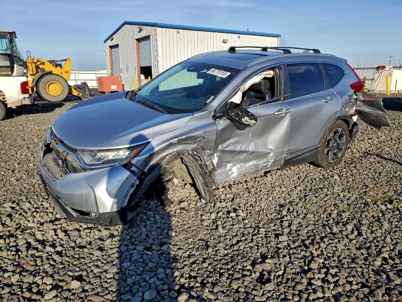 Фото 1 - HONDA CRV