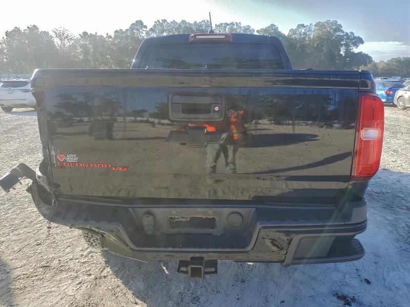 Фото 6 - CHEVROLET COLORADO