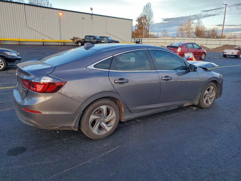 Фото 3 - HONDA INSIGHT