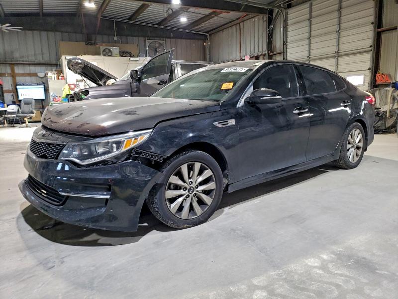 Фото 1 - KIA OPTIMA