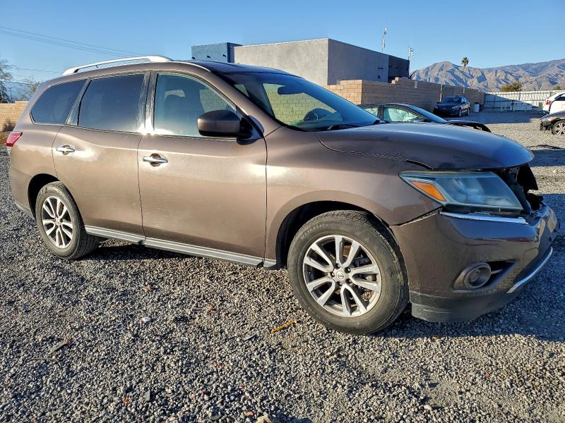 Фото 4 - NISSAN PATHFINDER