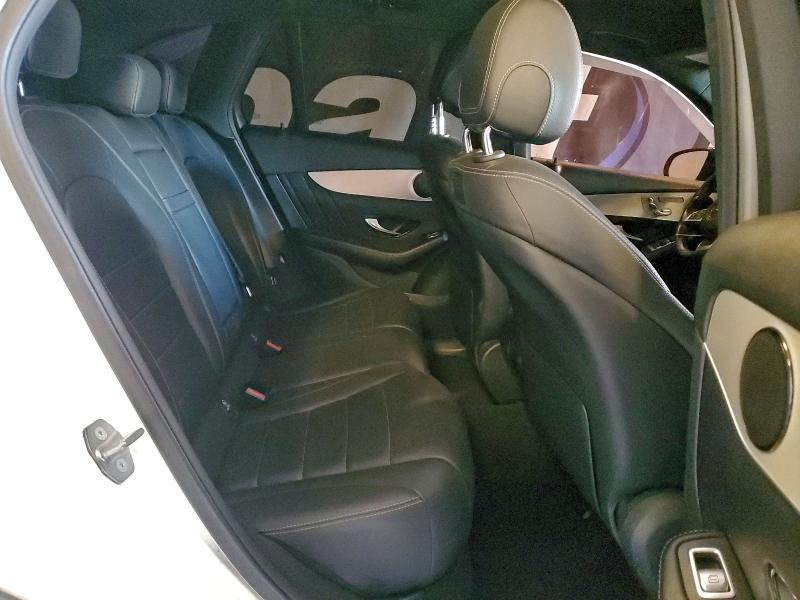 MERCEDES-BENZ GLC-CLASS 2019 VIN WDC0G4JB4KF480718